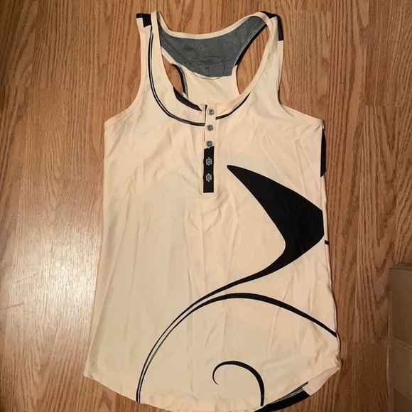 Oiselle Lux Henley Top - Picture 1 of 3